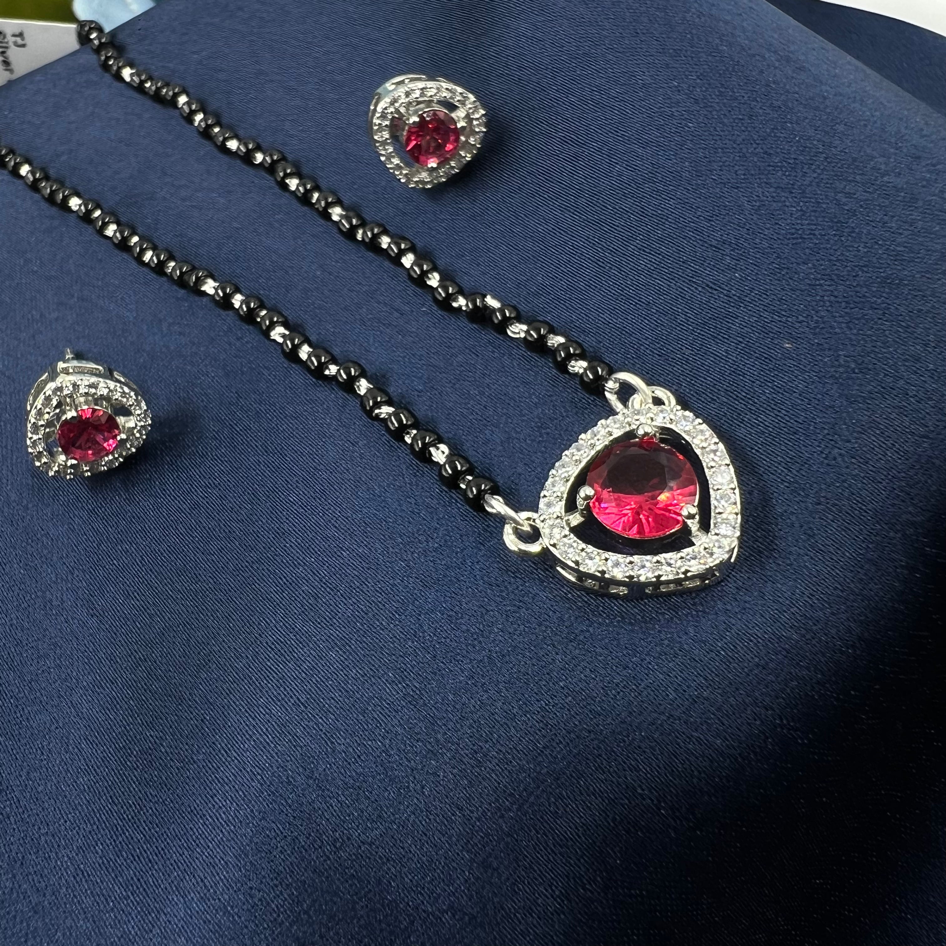 Aaradhya Mangalsutra Set