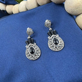 Viva Marcasite Pendant Set
