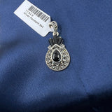 Viva Marcasite Pendant Set