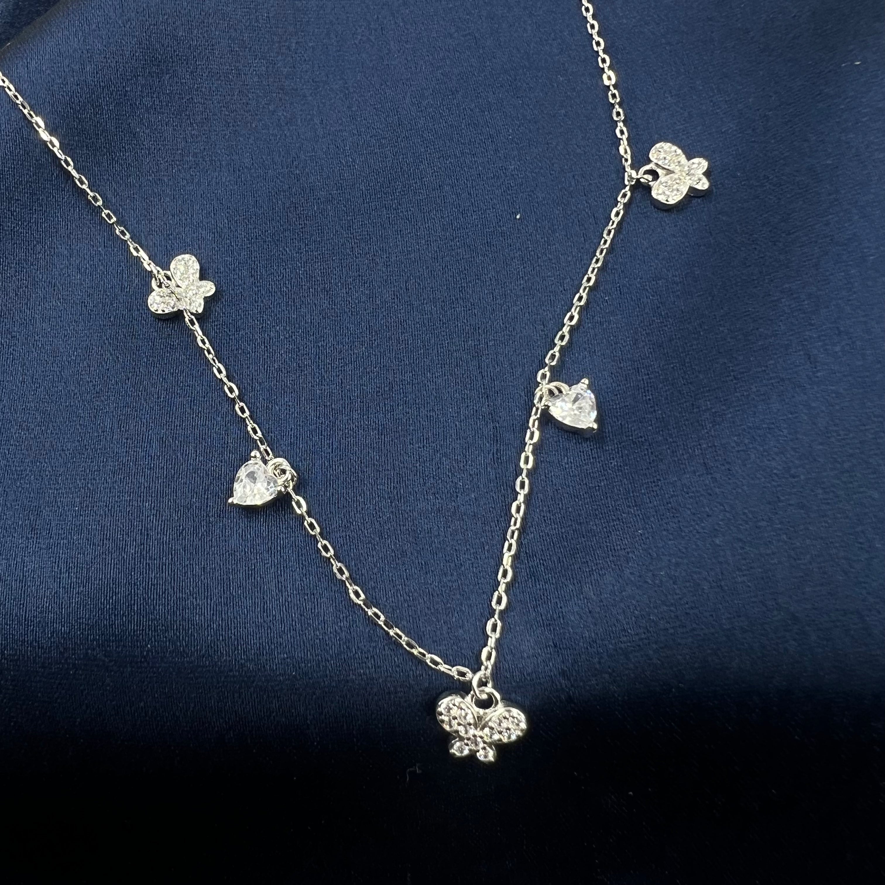 Butterfly Wings Chain