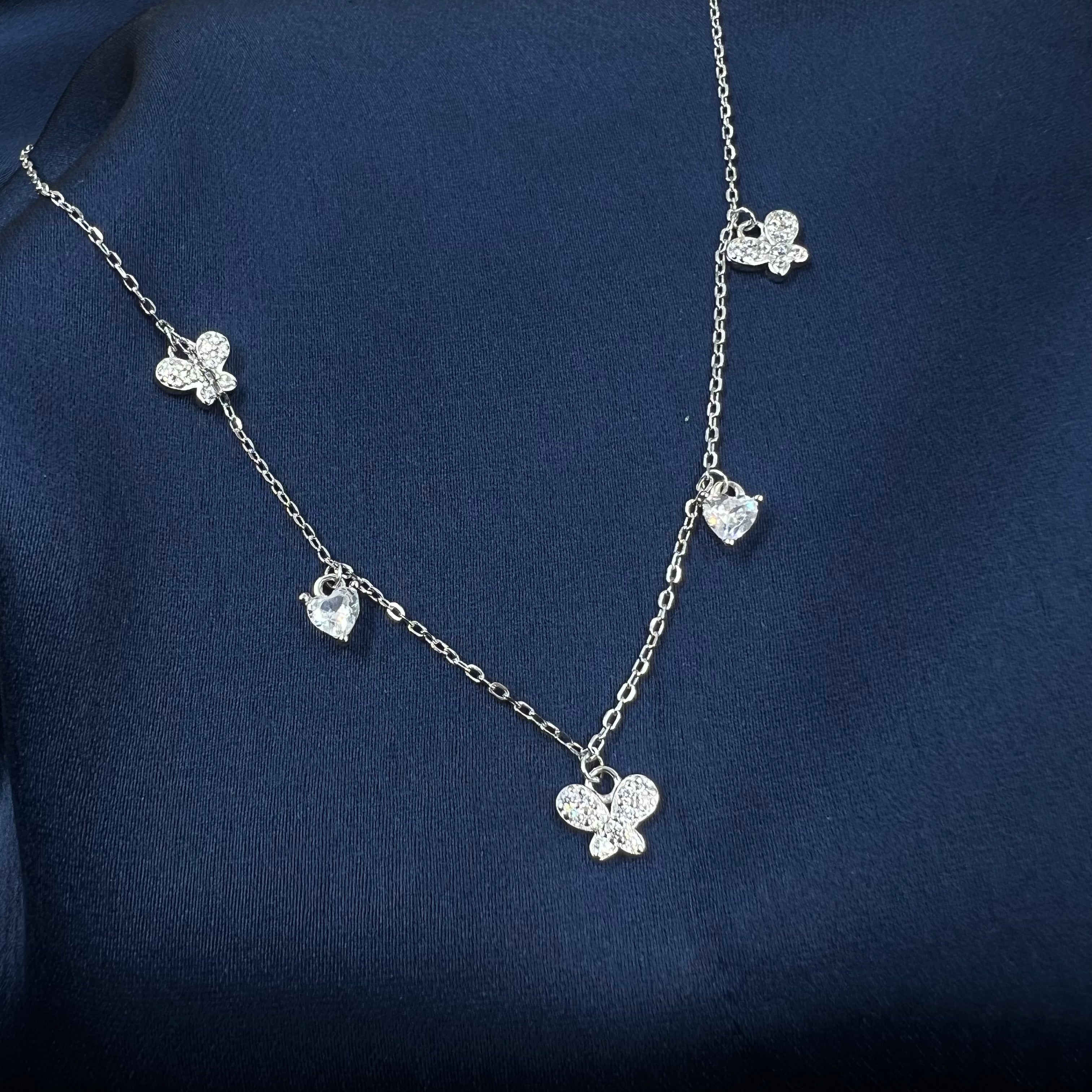 Butterfly Wings Chain