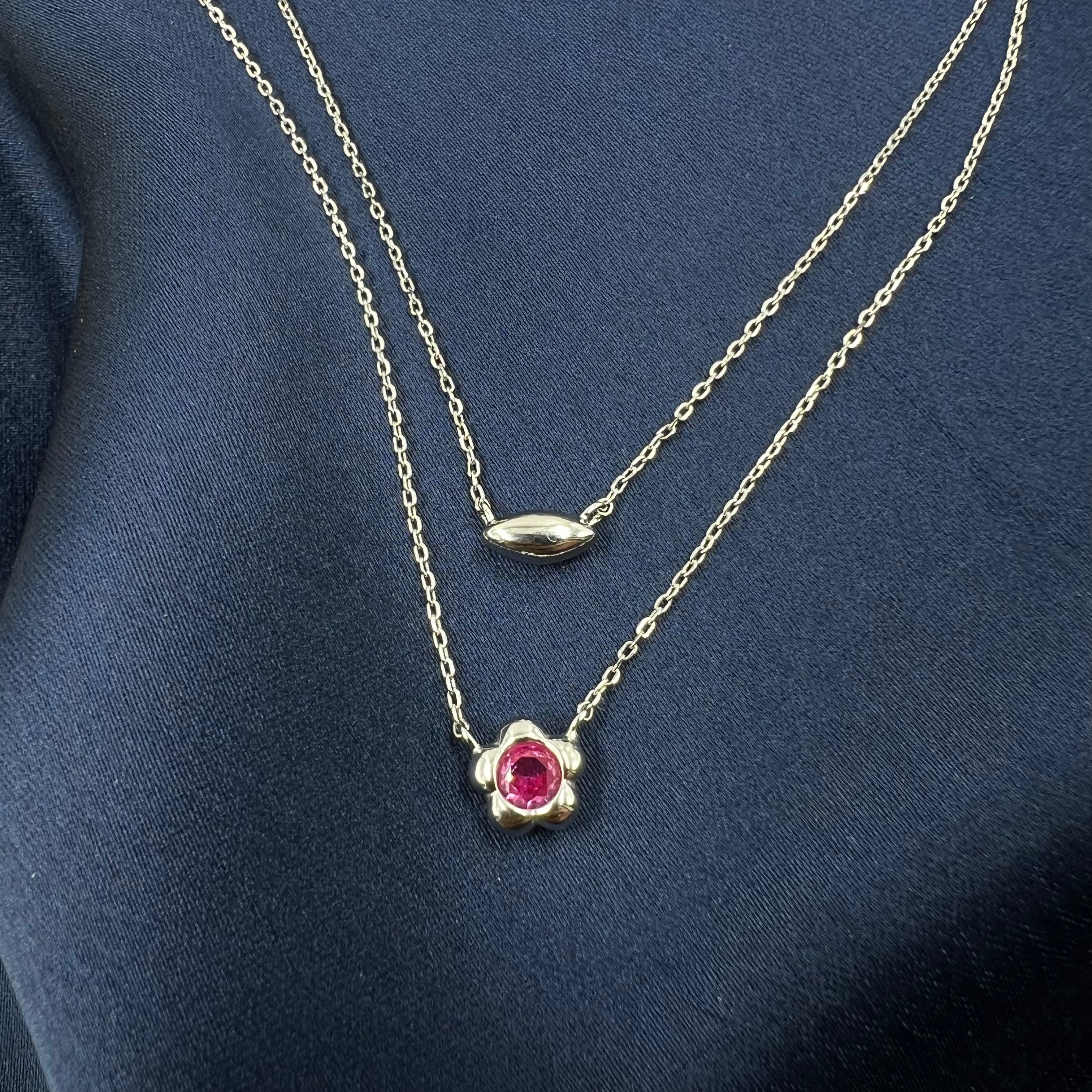 Myra Chain Pendant