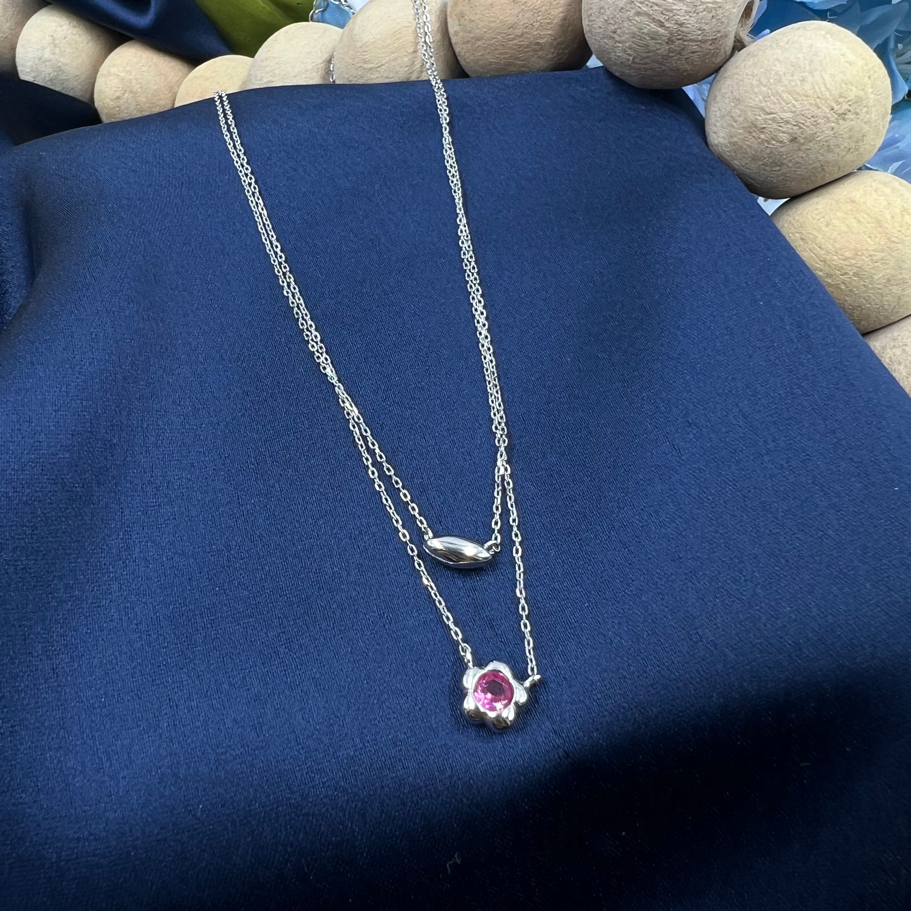 Myra Chain Pendant
