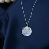 Sterla Chain Pendant