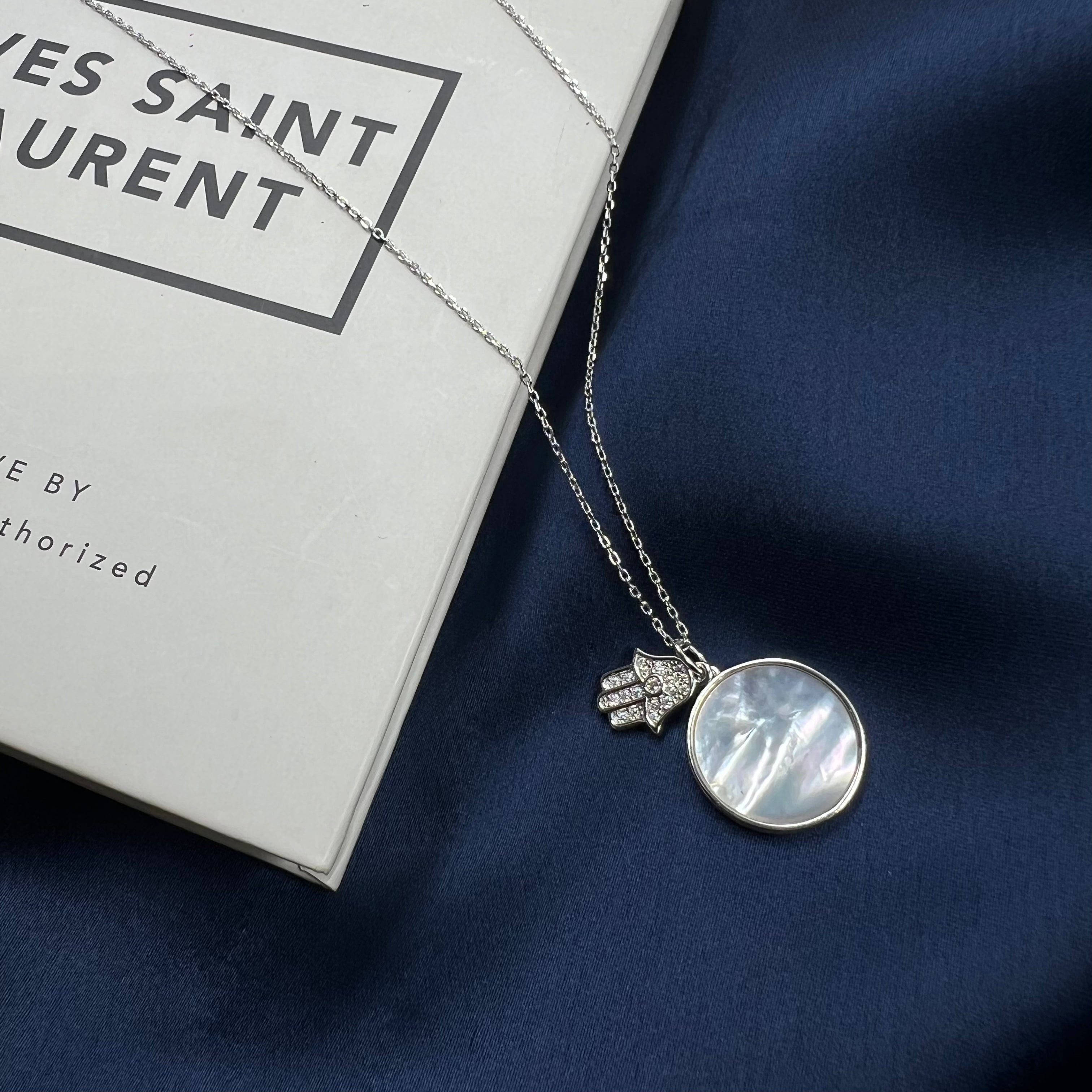 Sterla Chain Pendant