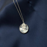 Sterla Chain Pendant