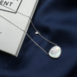 Silver Dew Chain Pendant