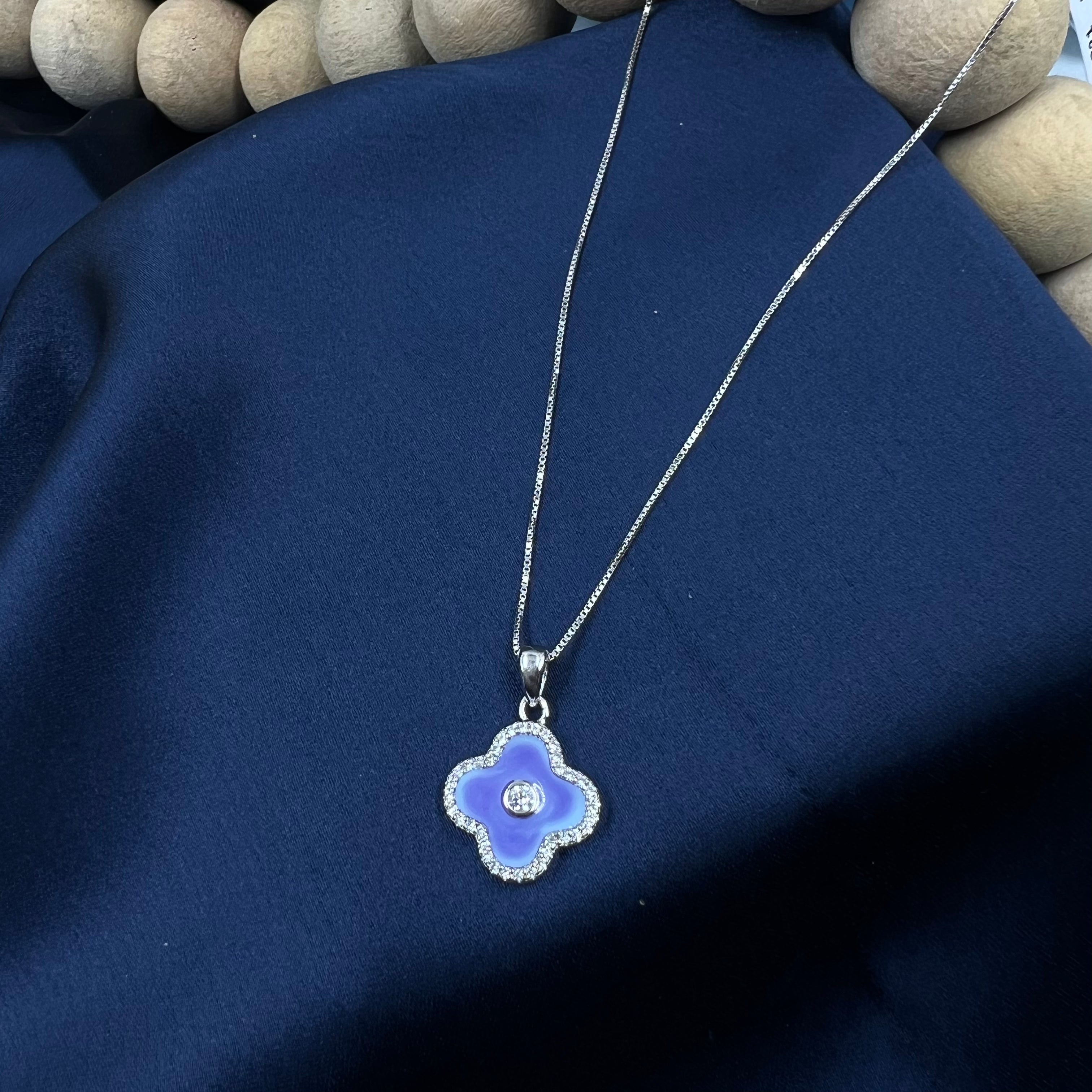 Twilight Chain Pendant