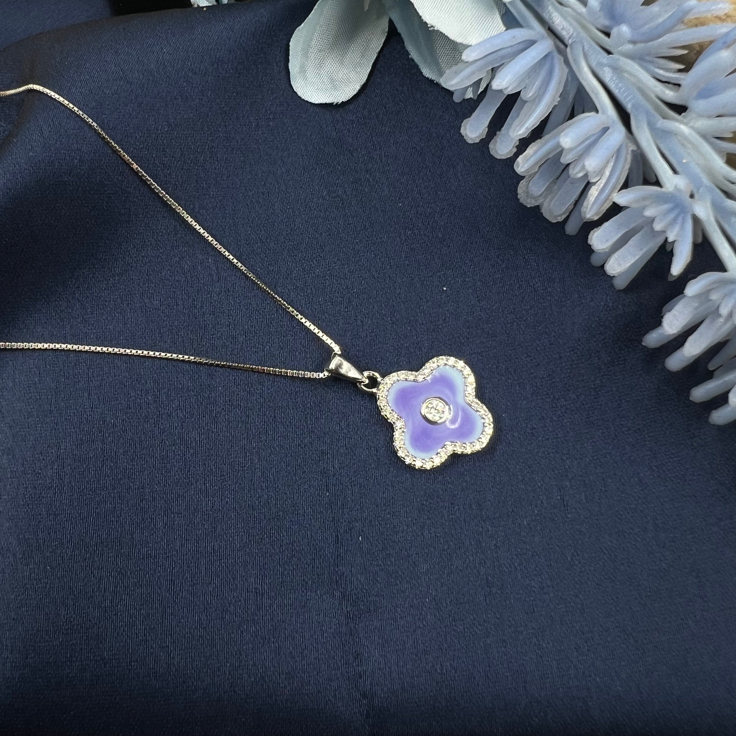 Twilight Chain Pendant