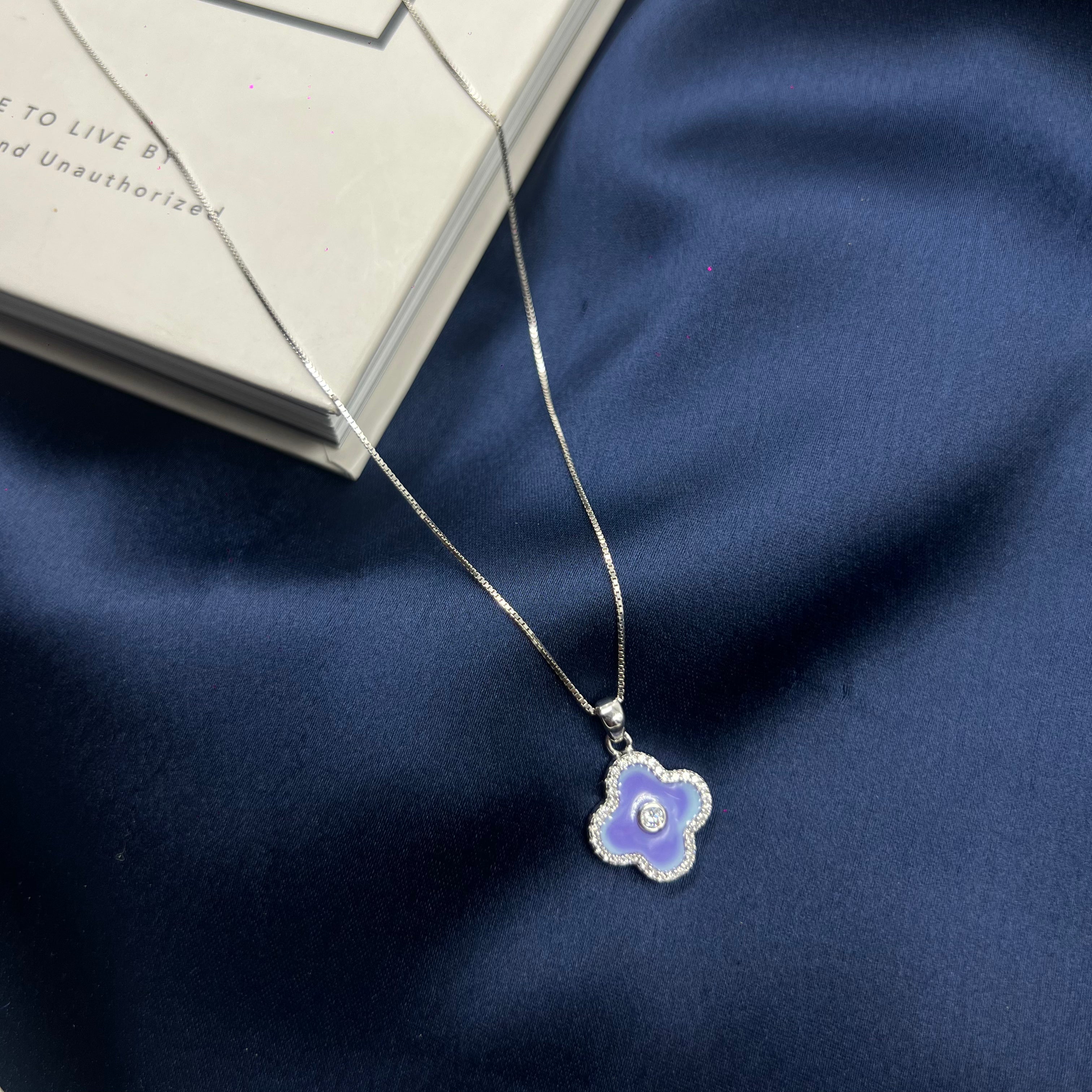 Twilight Chain Pendant