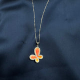 Candy Butterfly Pendant