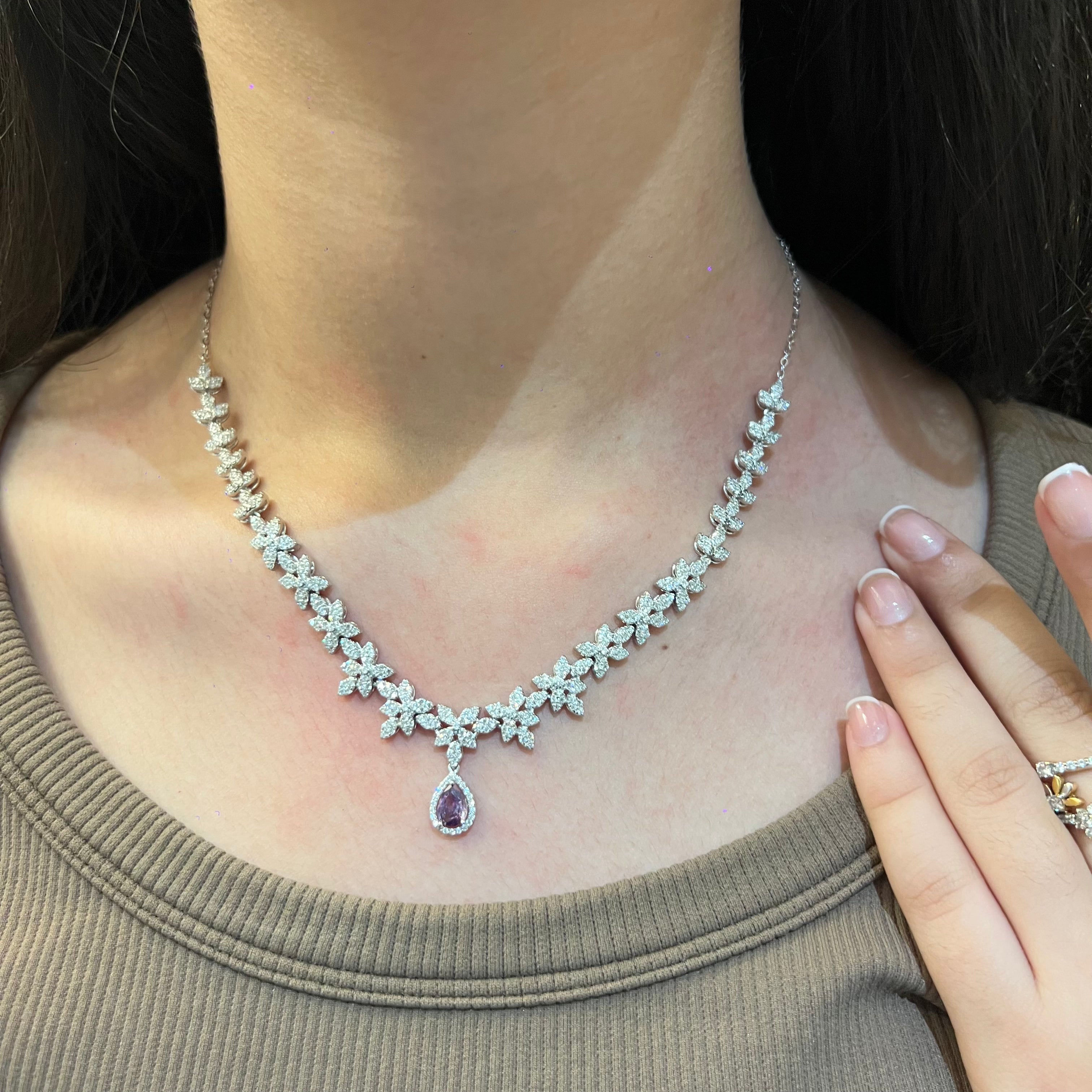 Kiara Necklace Set