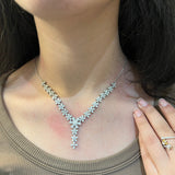 Frozen Grace Necklace