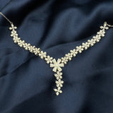 Frozen Grace Necklace