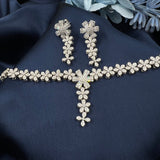 Frozen Grace Necklace
