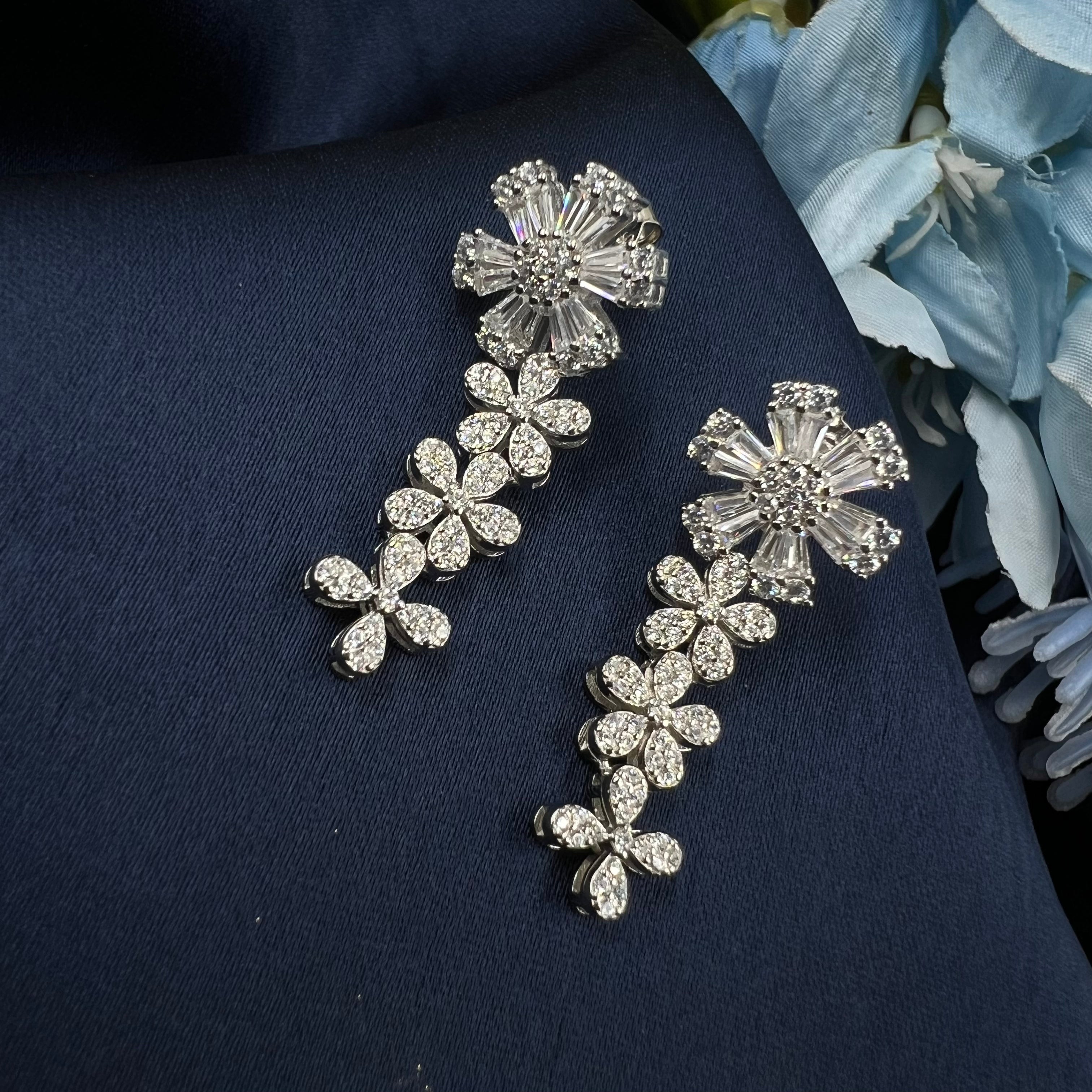 Frozen Grace Necklace