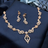 Rhea Necklace Set