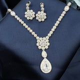 Elina Necklace Set