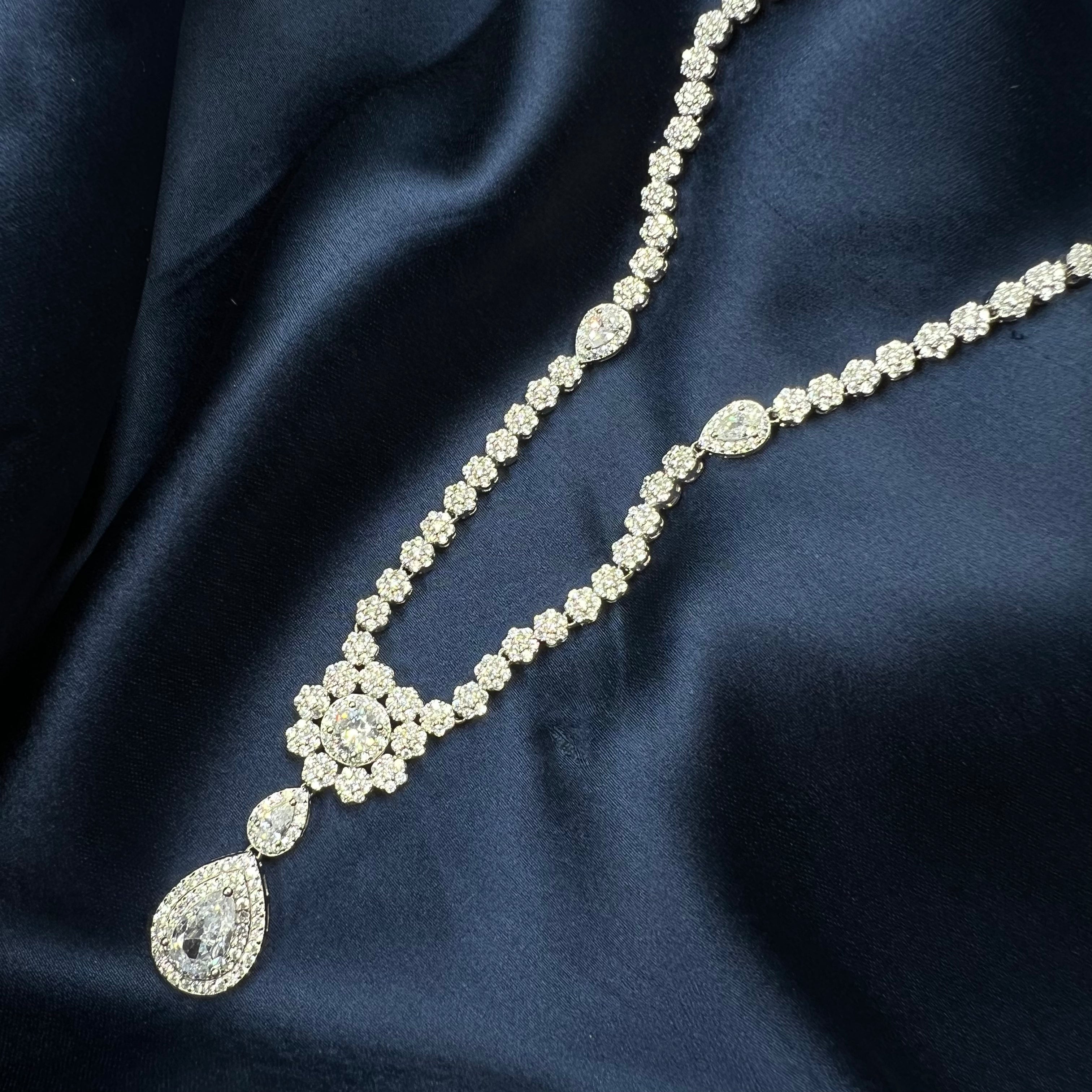 Elina Necklace Set