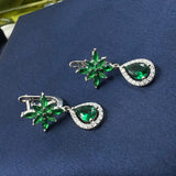 Aarvi Forest Necklace Set