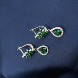 Aarvi Forest Necklace Set