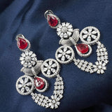 Queen's Flame Necklace