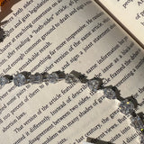 Aurora Ice Beam Tennis Bracelet