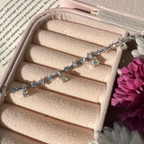 Aurora Diamond Dew Tennis Bracelet