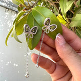 Flutter Wings Earrings