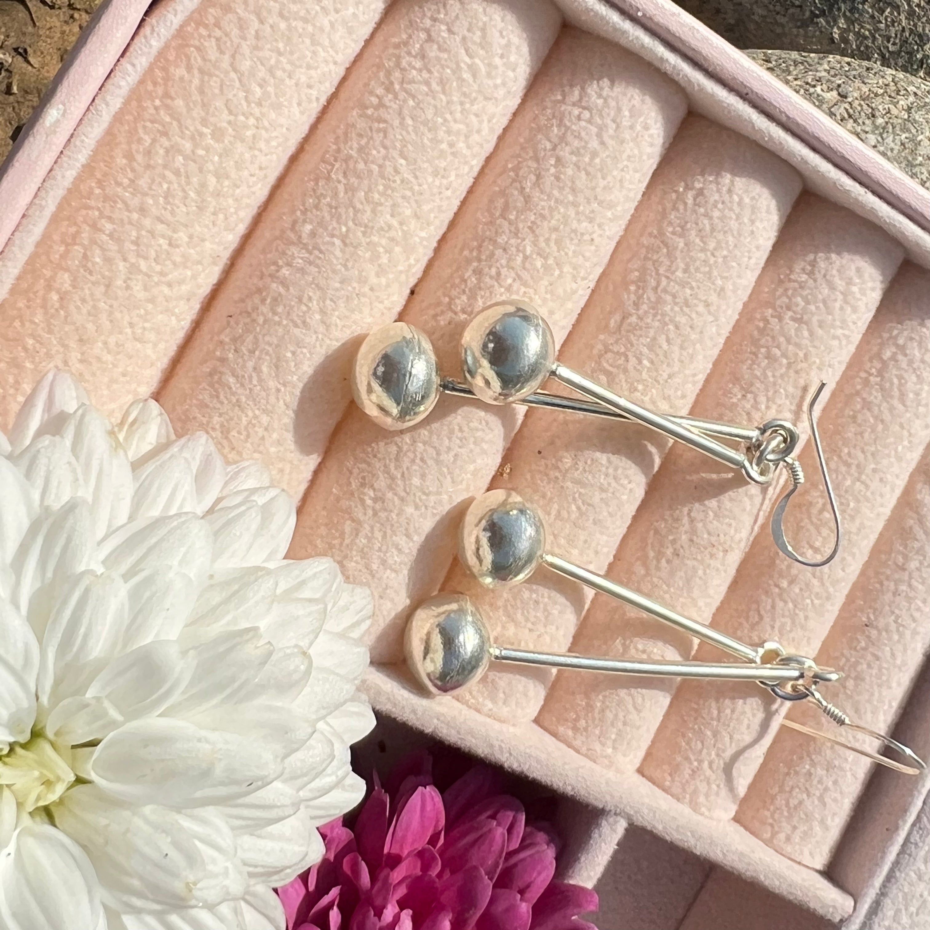 Glintwave Earrings