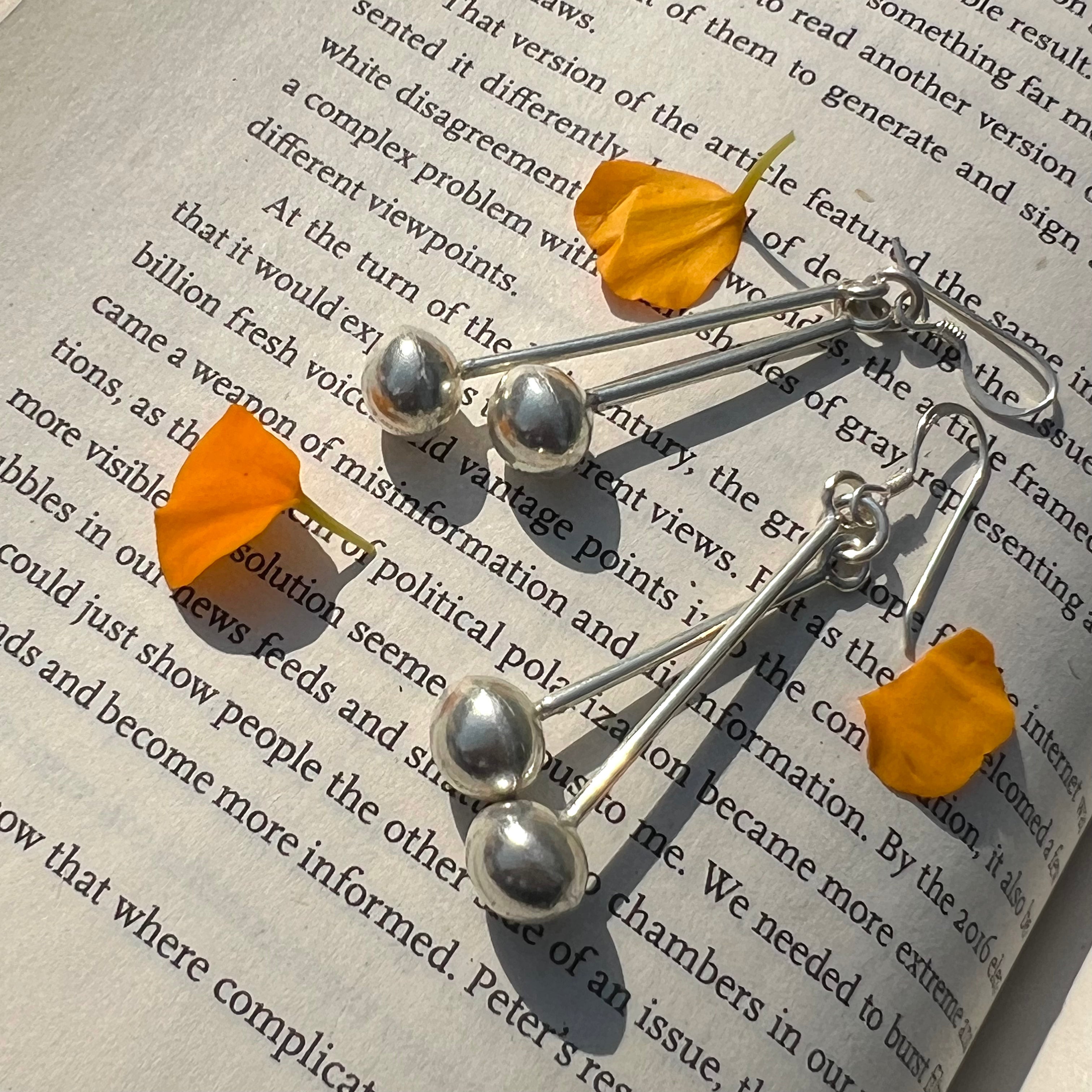 Glintwave Earrings