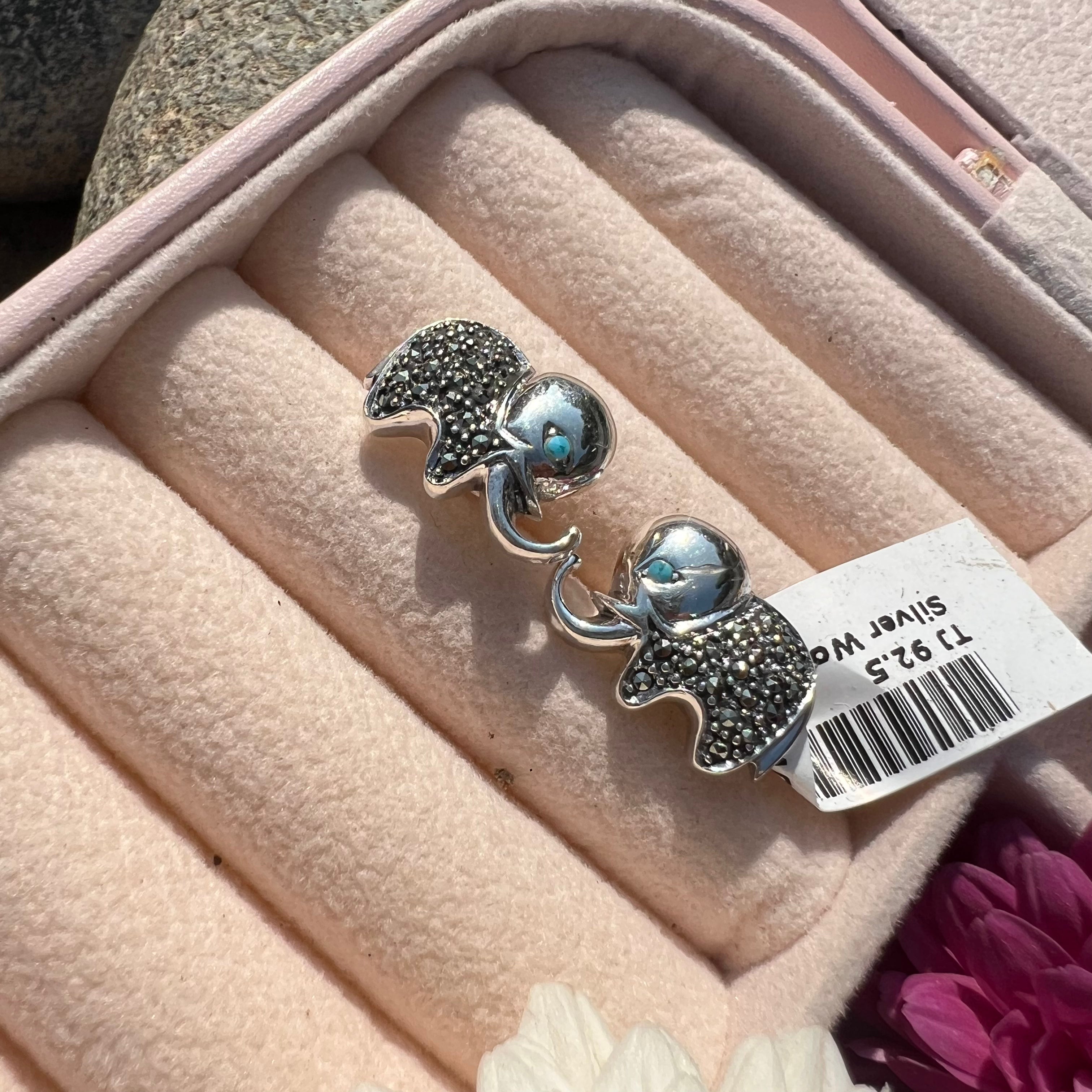 Jumbo Studs Earrings