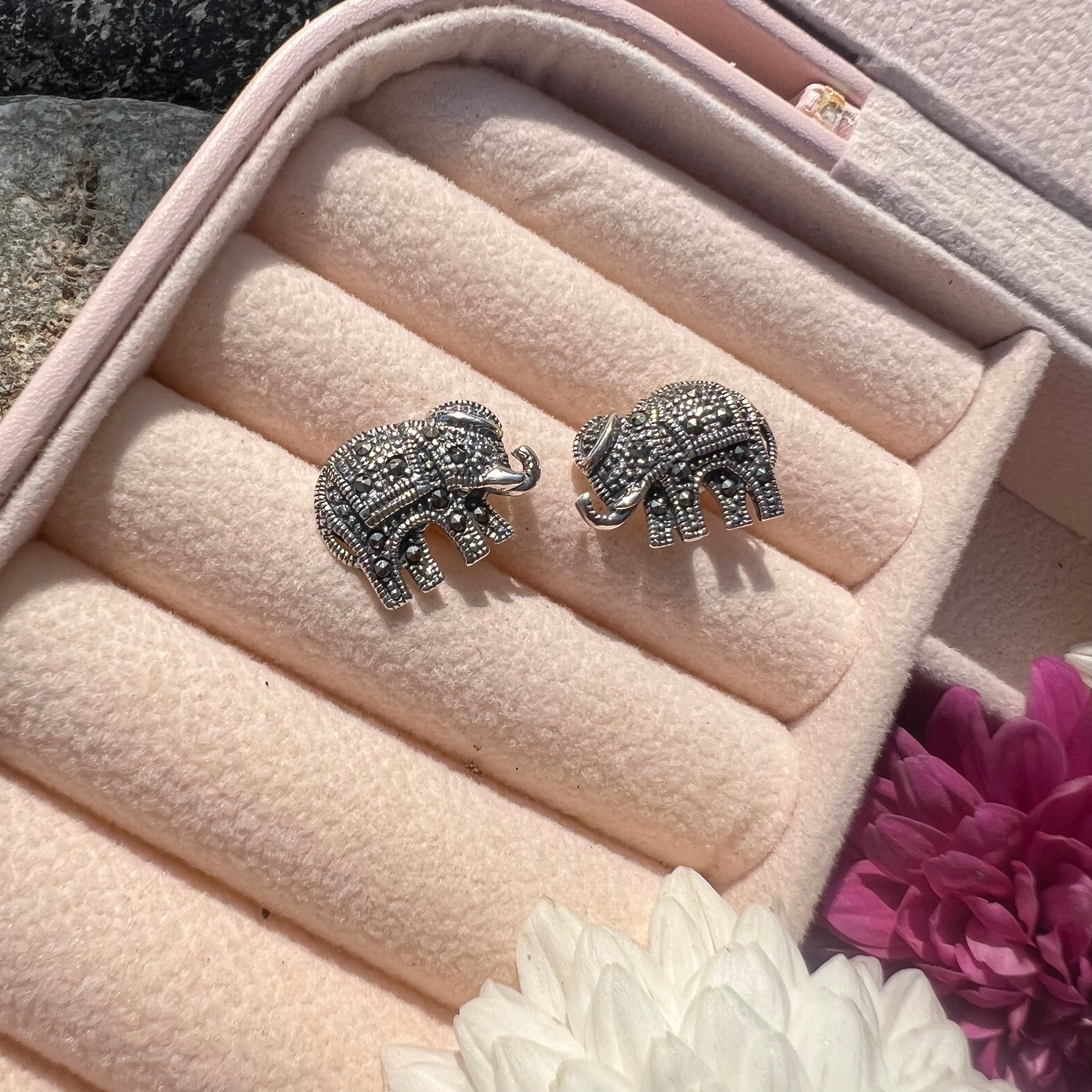 Antique Jumbo Earrings