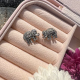 Antique Jumbo Earrings