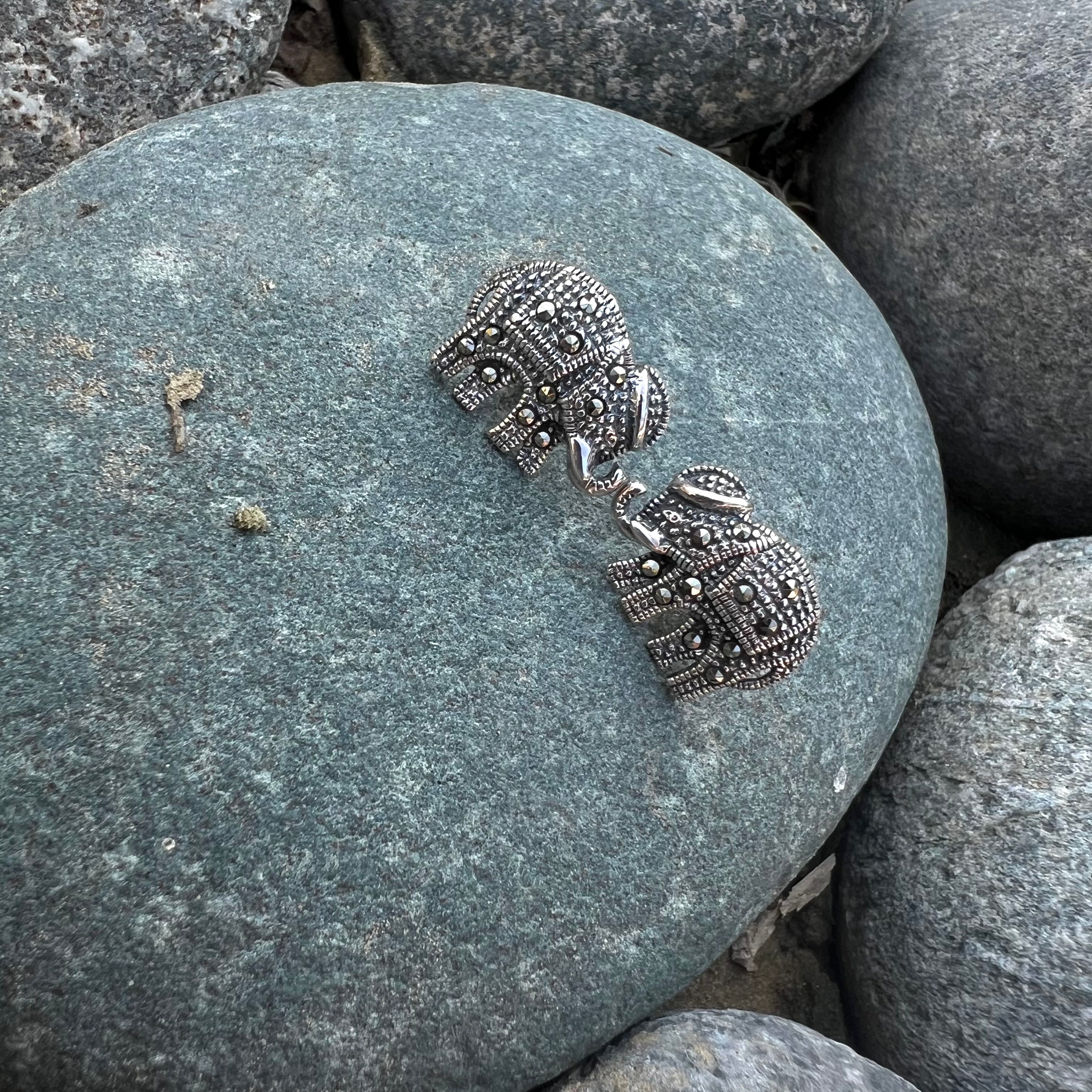 Antique Jumbo Earrings