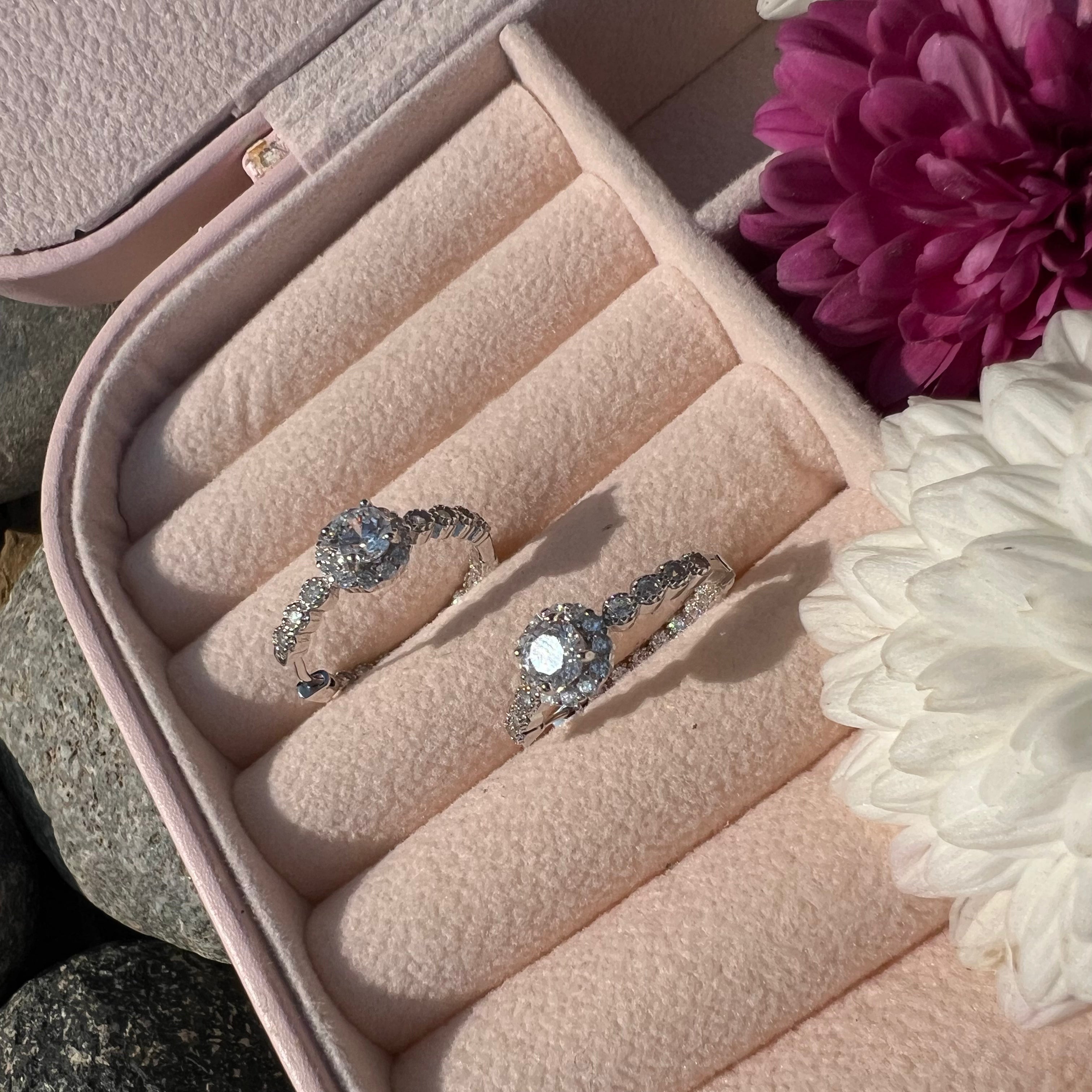 Opaline Hoops Earrings