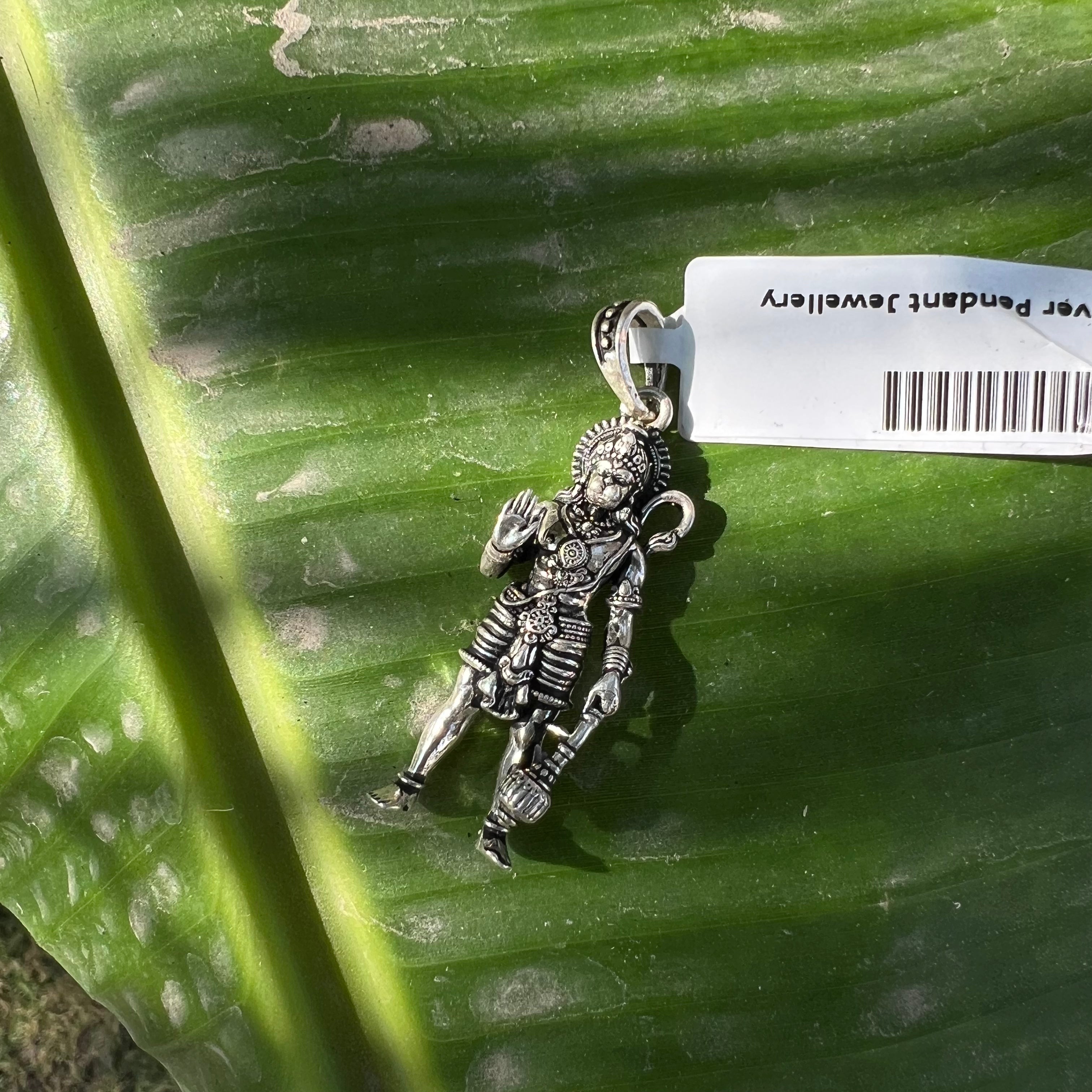 Veer Hanuman Pendant
