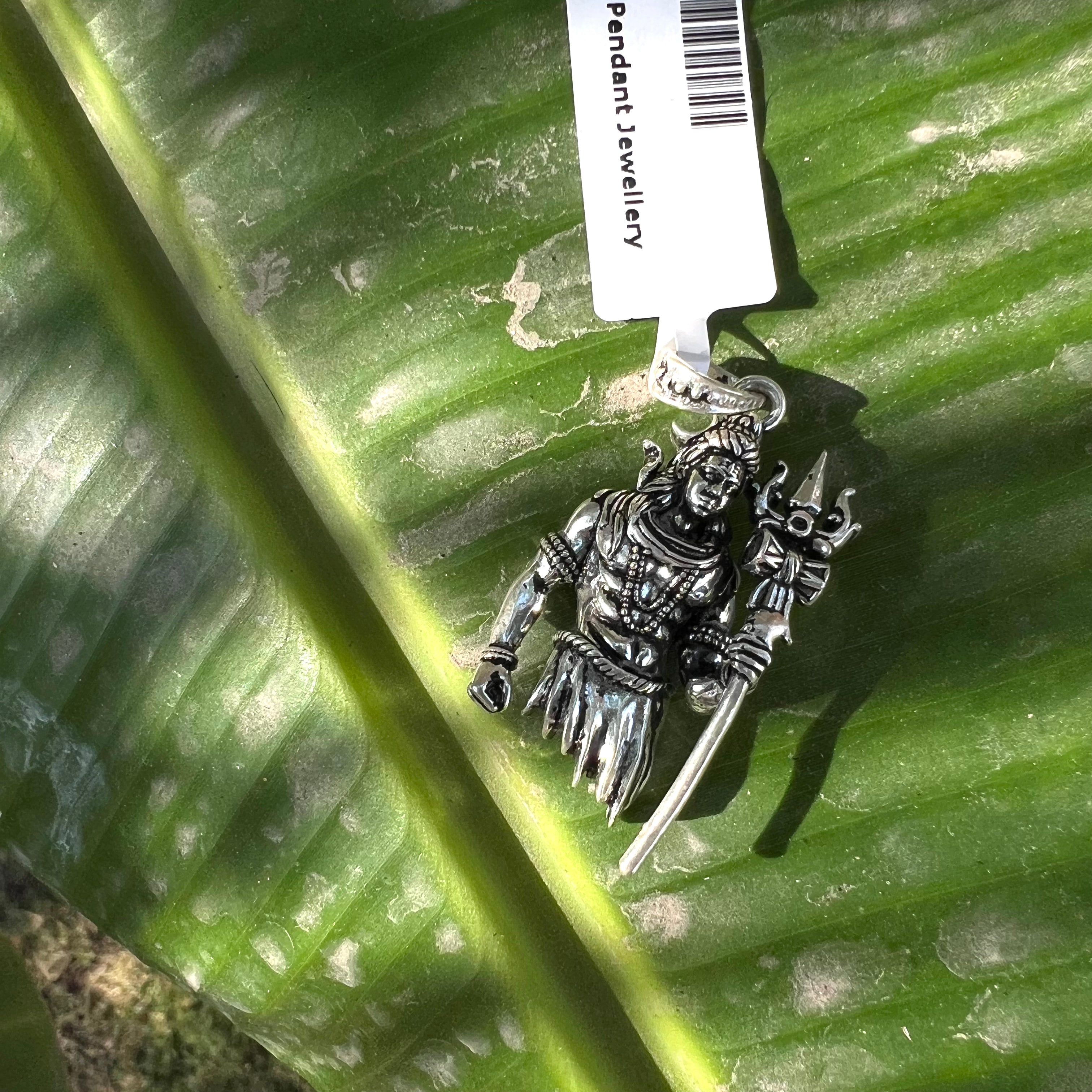 Neelkanth Shiv Pendant