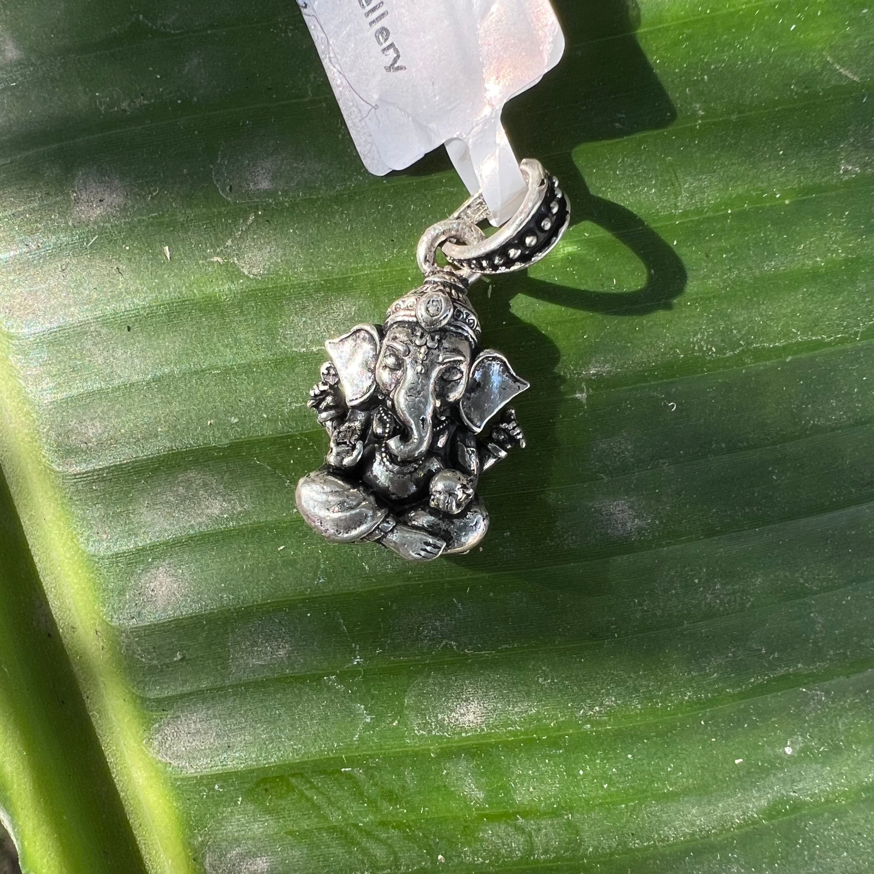 Ekdant Ganesh Pendant