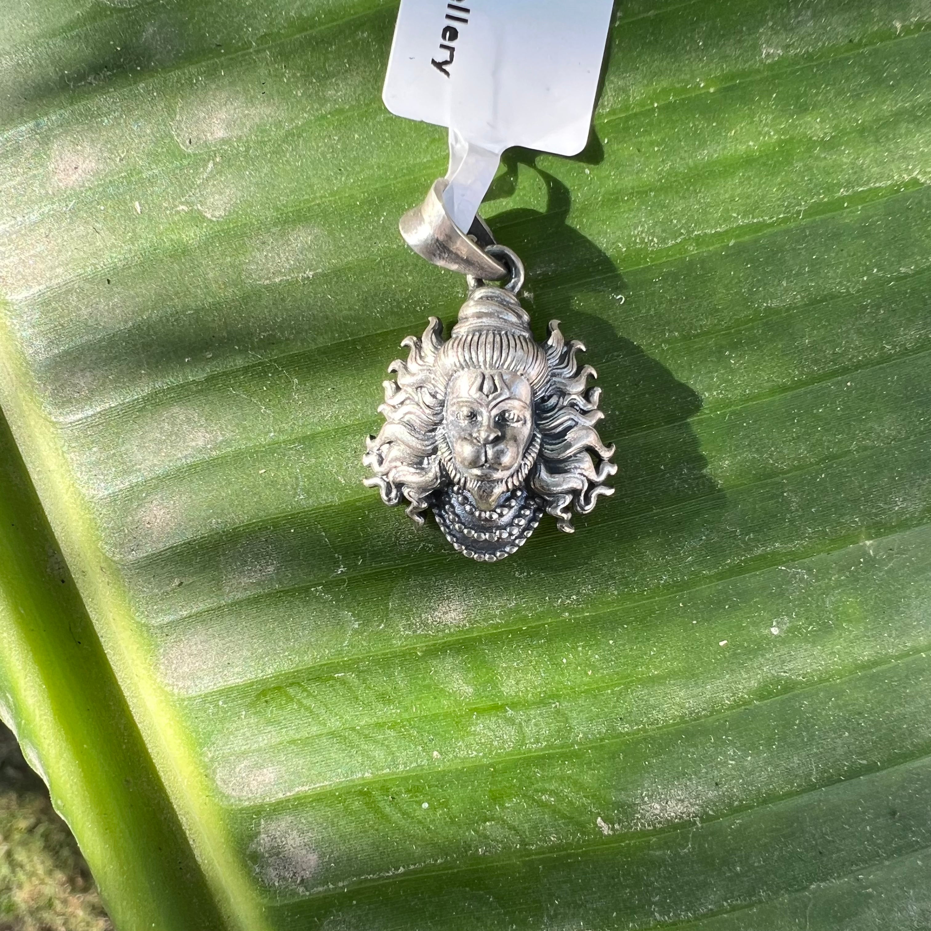 Bajrang Bali Pendant