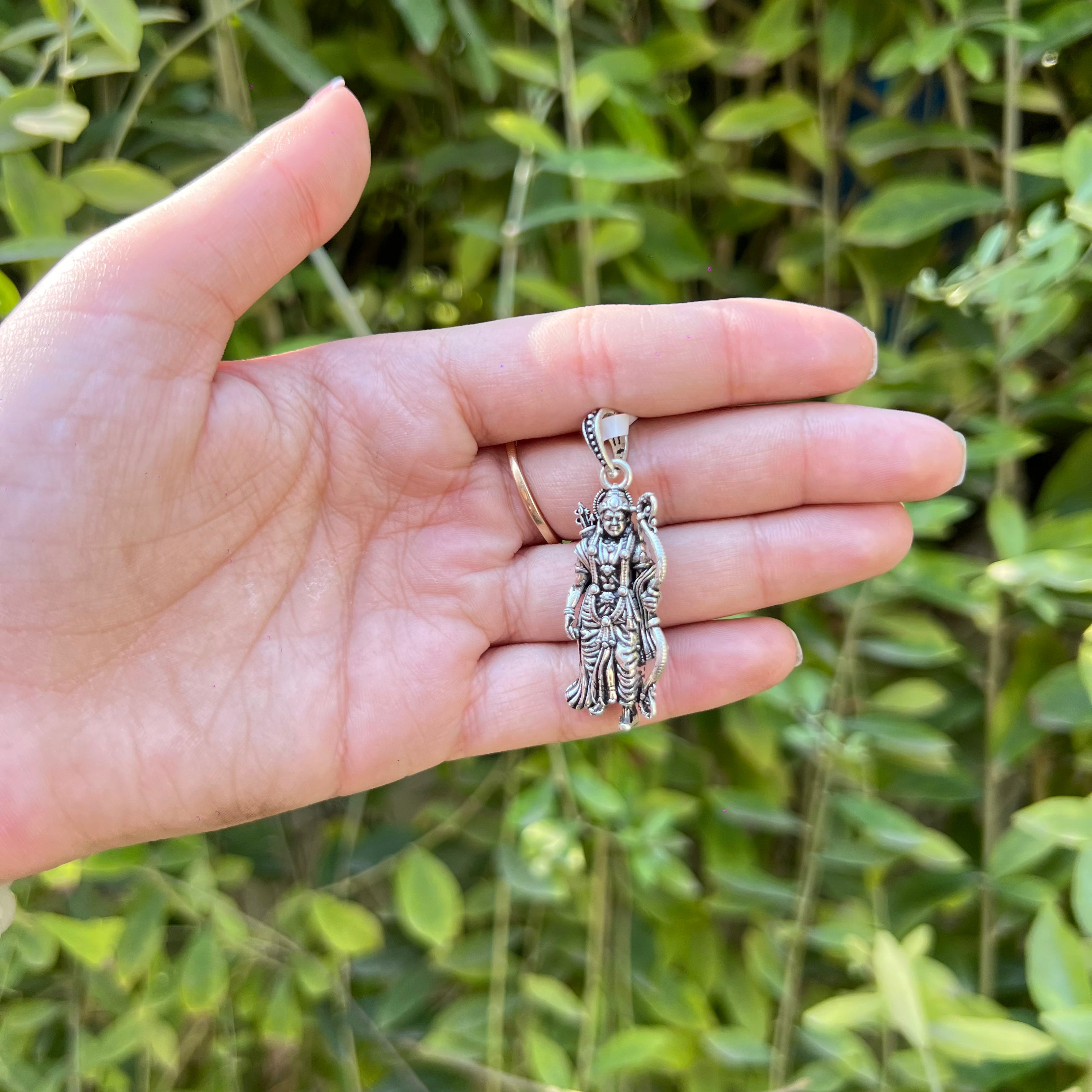 Shri Ram Darshan Pendant