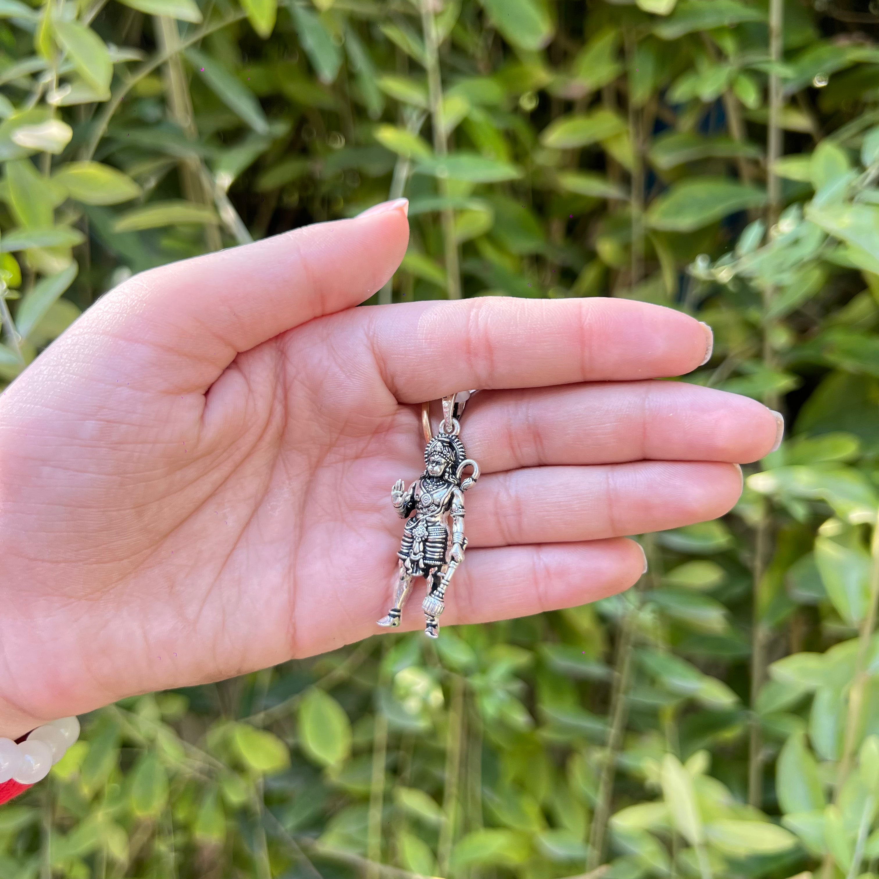 Veer Hanuman Pendant