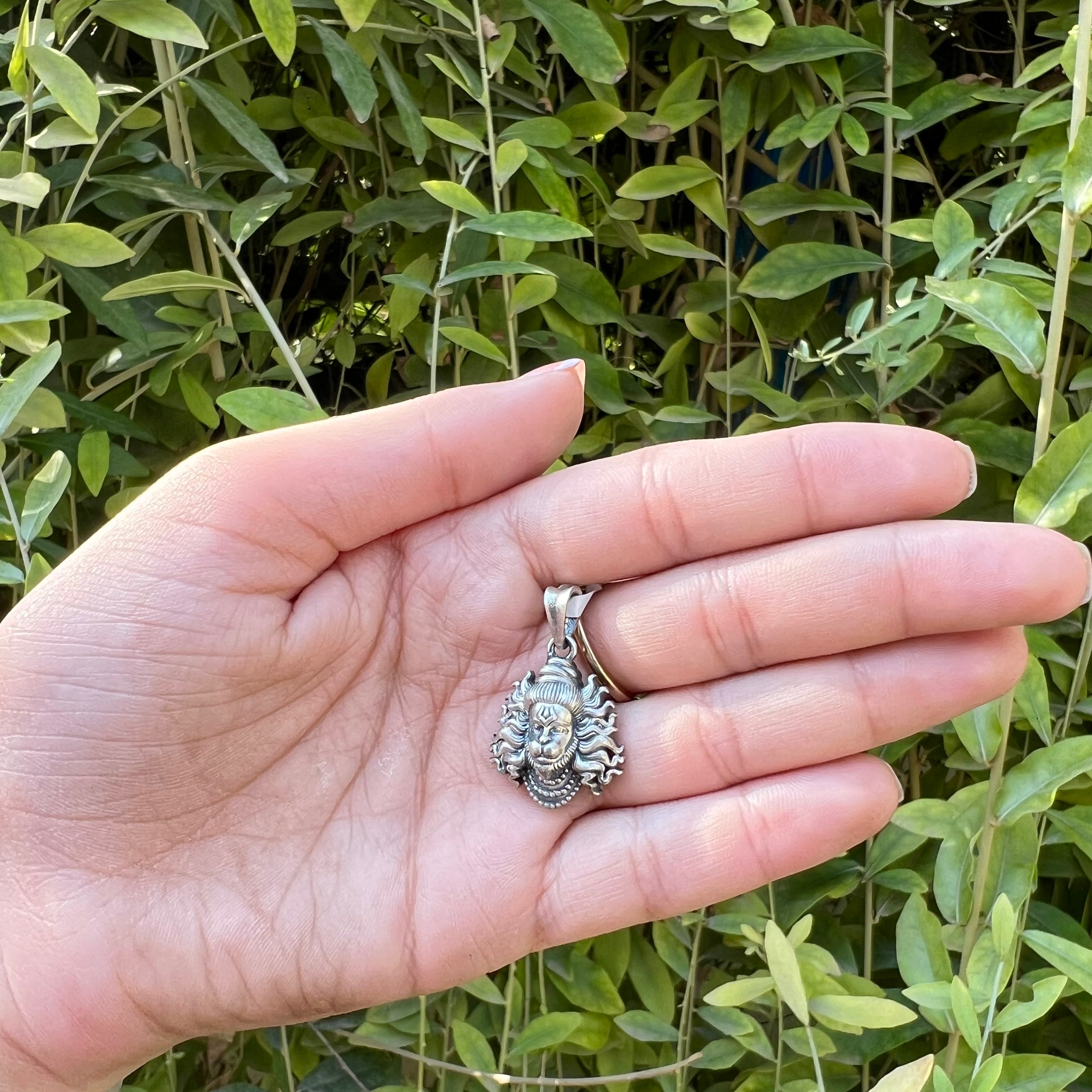 Bajrang Bali Pendant