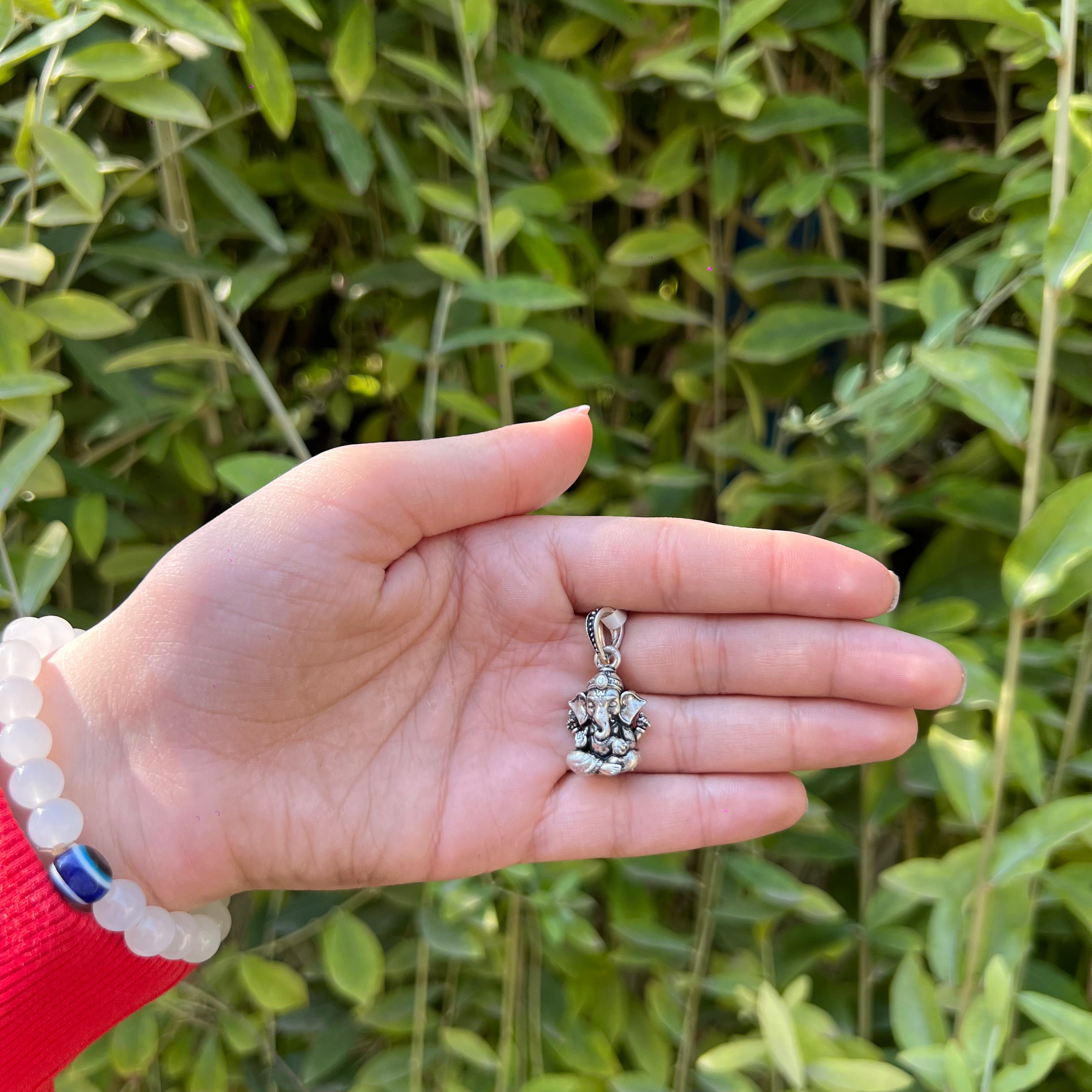 Ekdant Ganesh Pendant