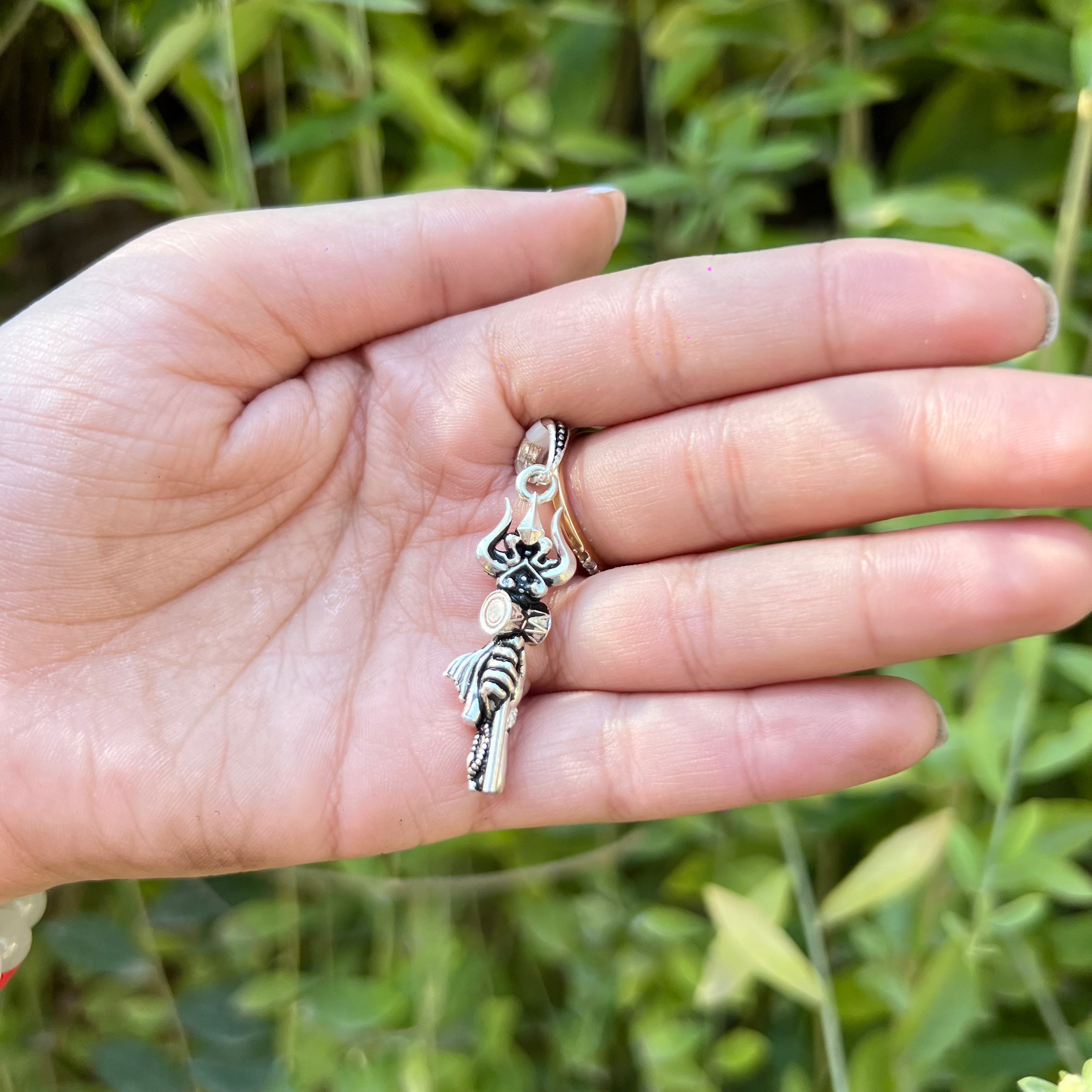 Mahadev Trishul Pendant