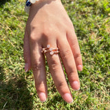 Rose Reverie Ring