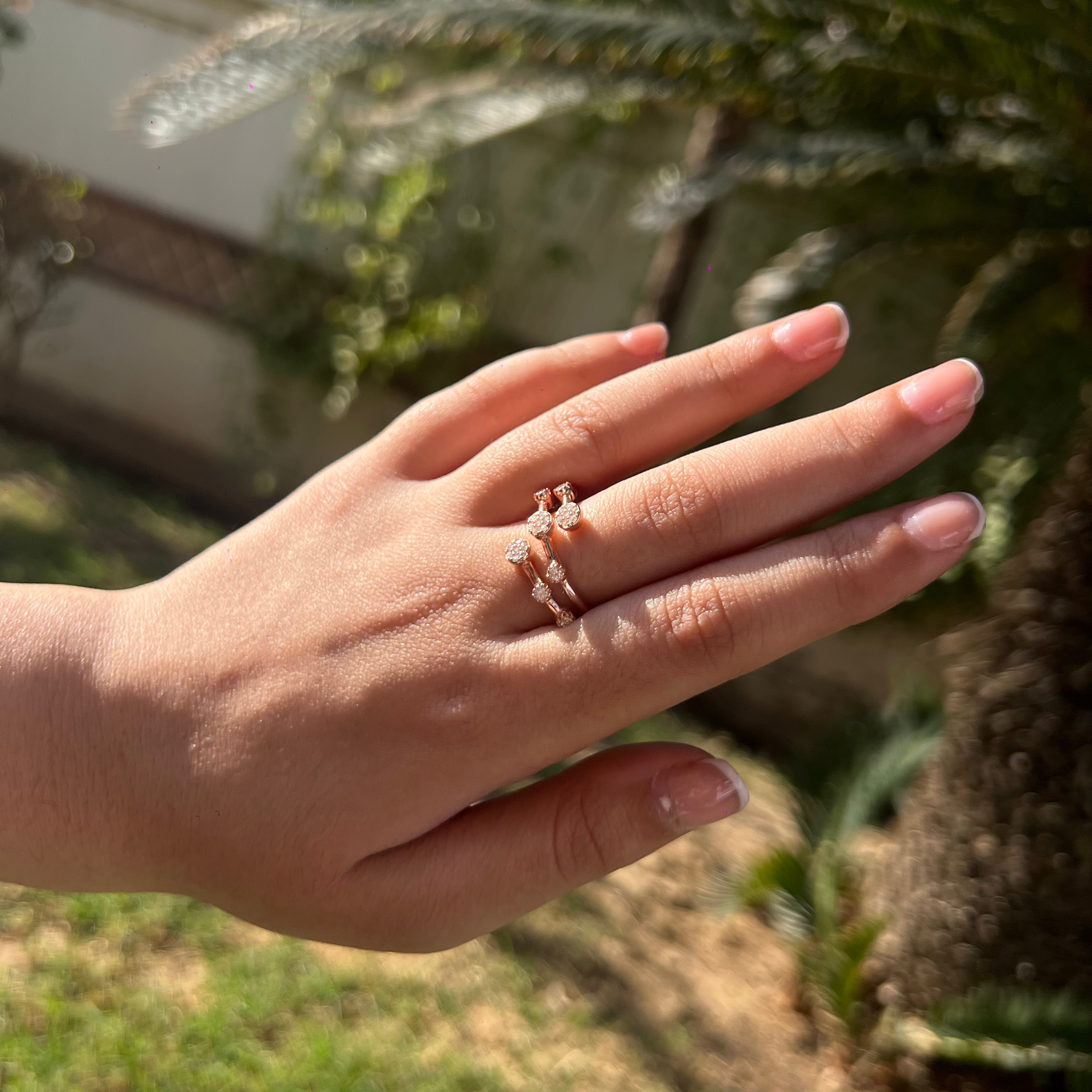 Rose Reverie Ring