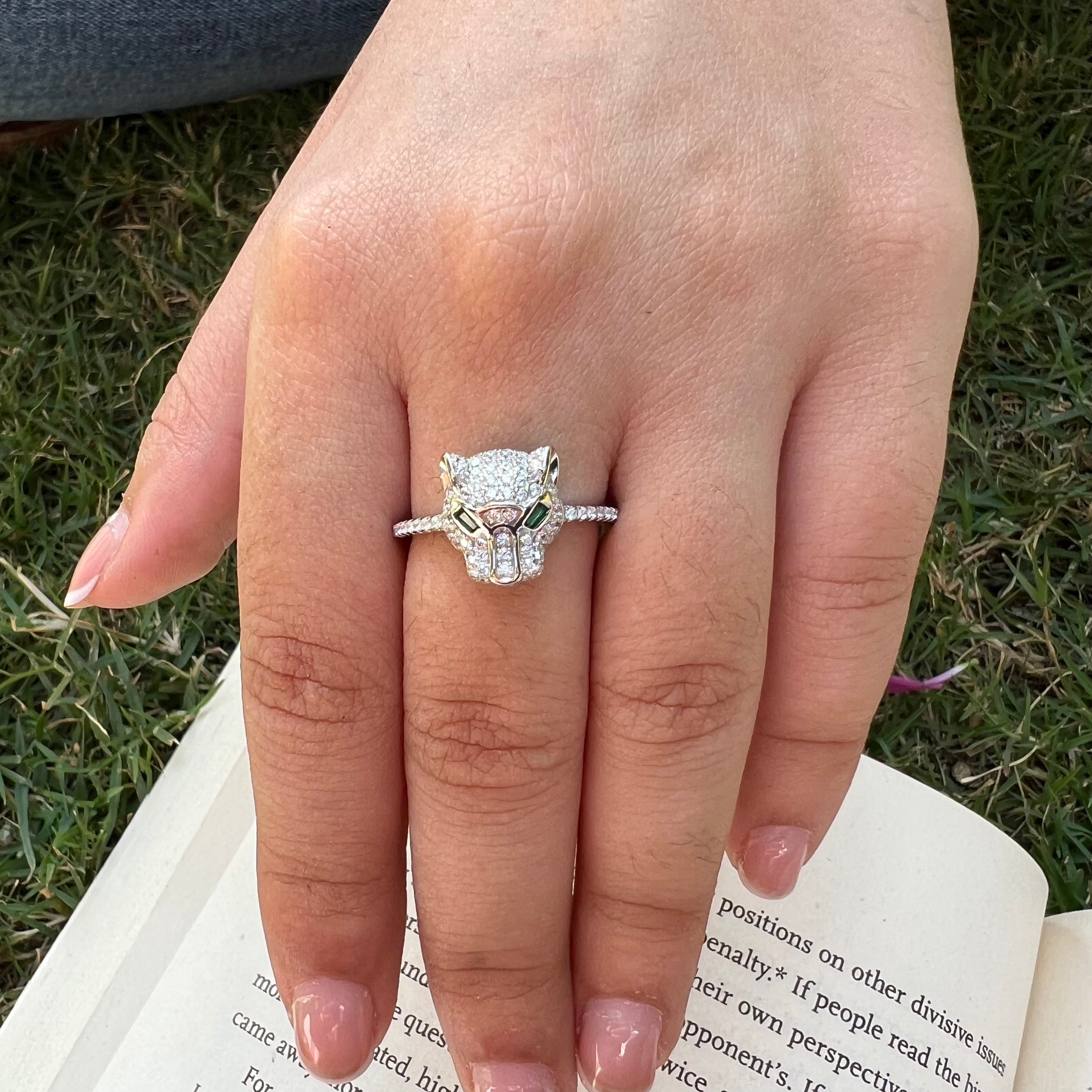 Jaguar Ring