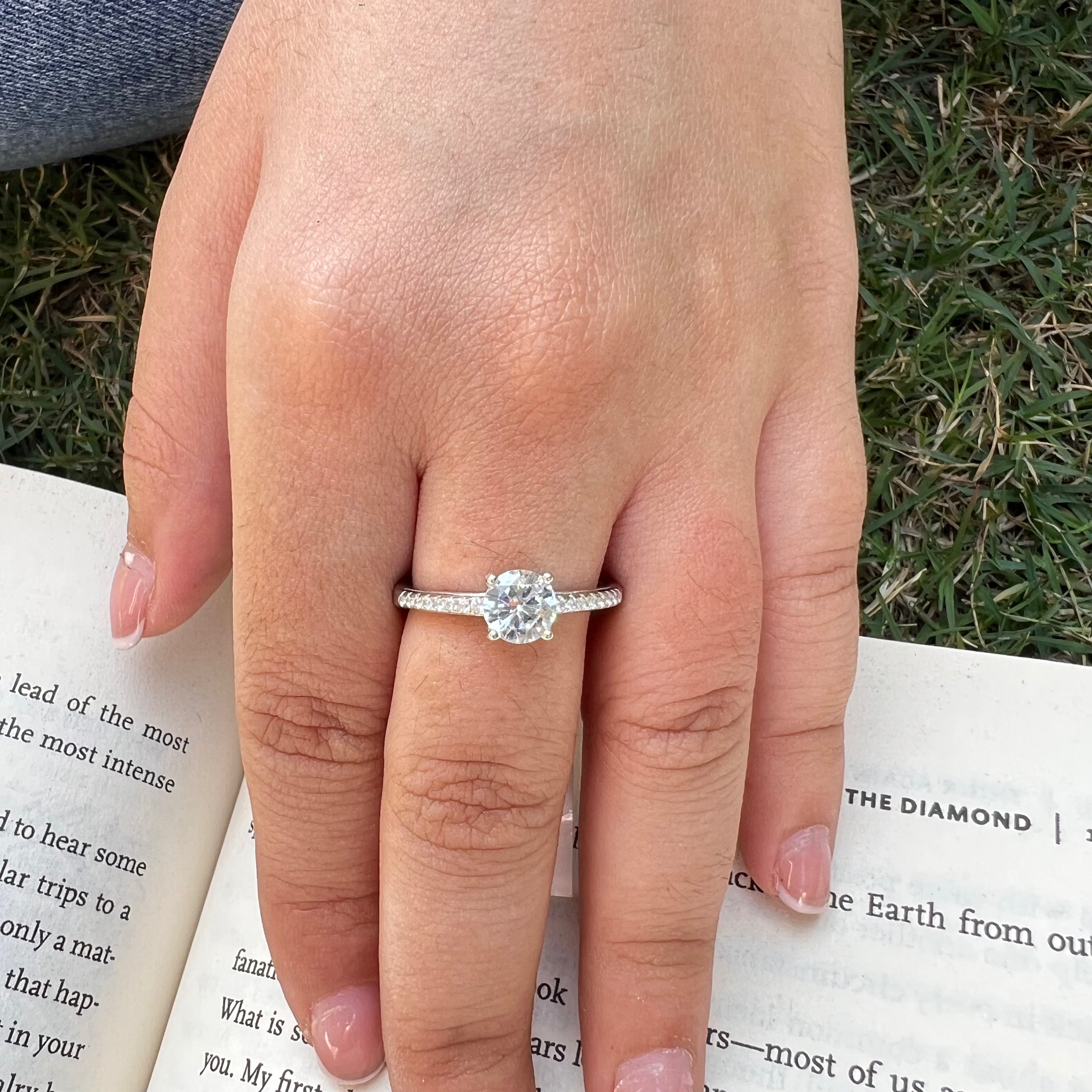 Radiant Edge Ring