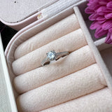 Radiant Edge Ring